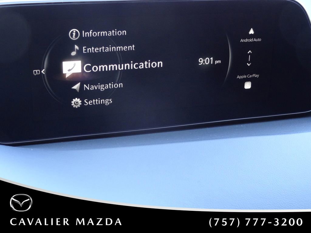 New 2026 MAZDA MAZDA3 s Sport image 19