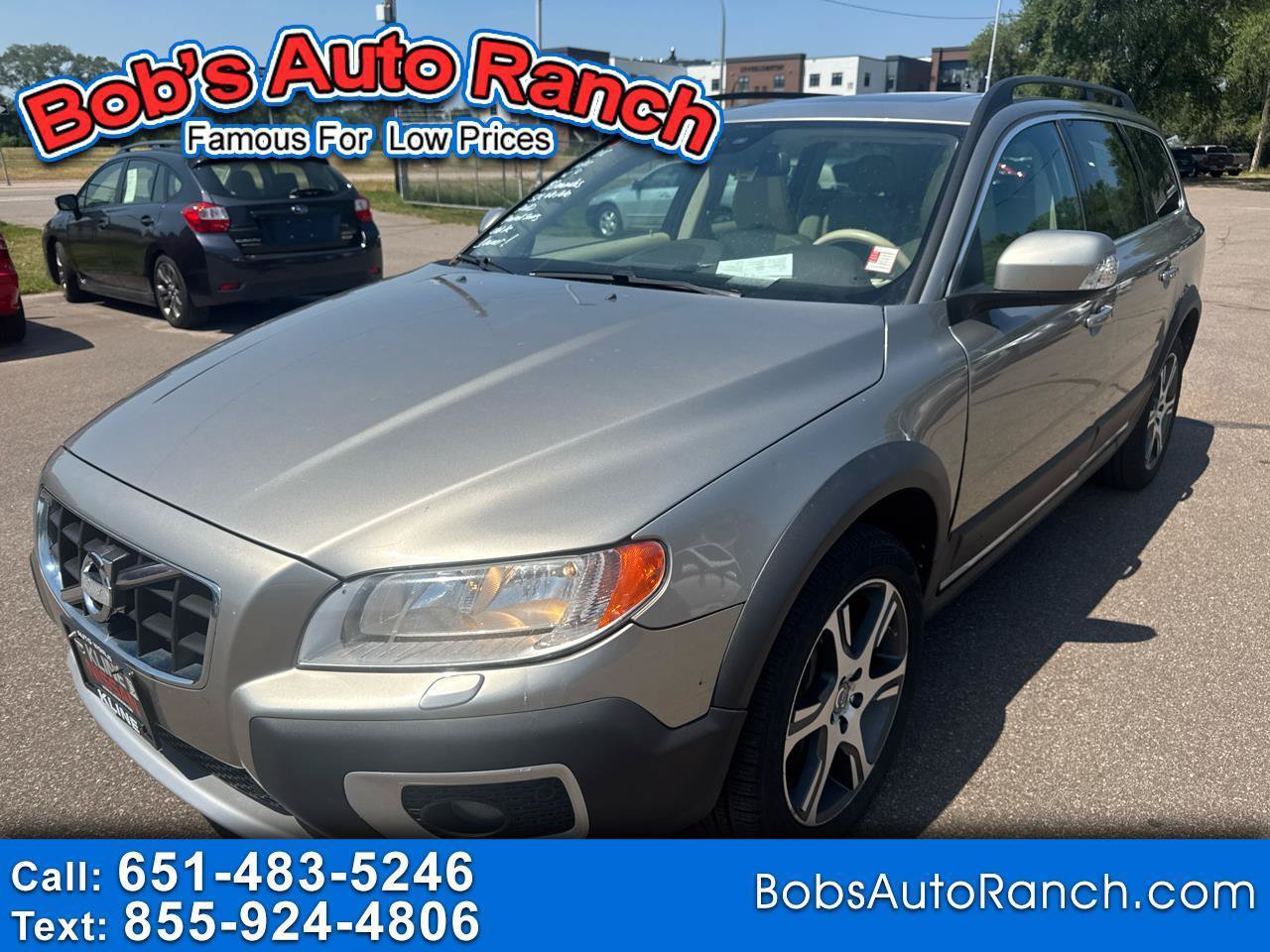 Used 2012 Volvo XC70 3.2