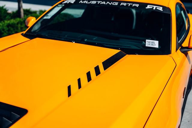 New 2026 Ford Mustang GT Premium w/ GT Performance Package image 8