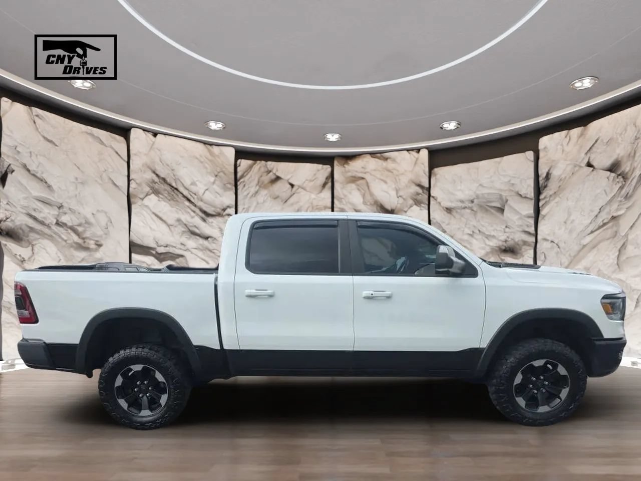 Used 2019 RAM 1500 Rebel w/ Rebel Level 2 Equipment Group AWD/4WD image 5