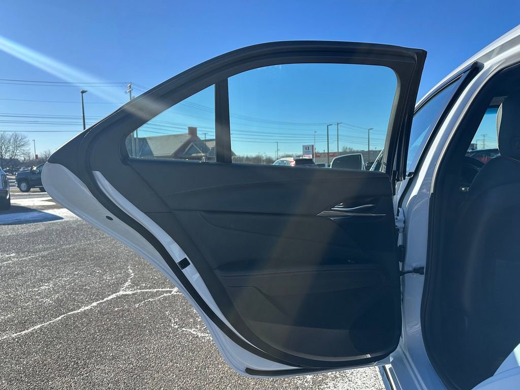 New 2026 Cadillac CT4 Sport image 9