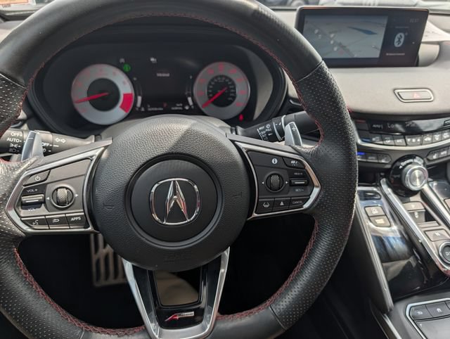 Used 2023 Acura TLX SH-AWD w/ A-SPEC Pkg image 22
