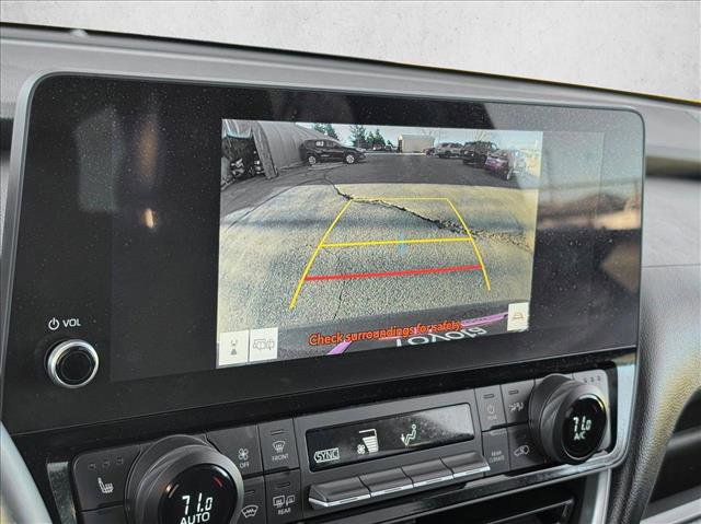 Certified 2025 Toyota Grand Highlander XLE image 13