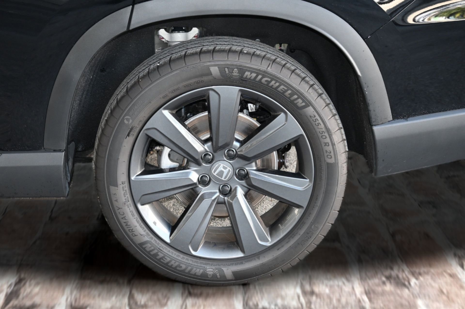 New 2025 Honda Pilot Sport image 35