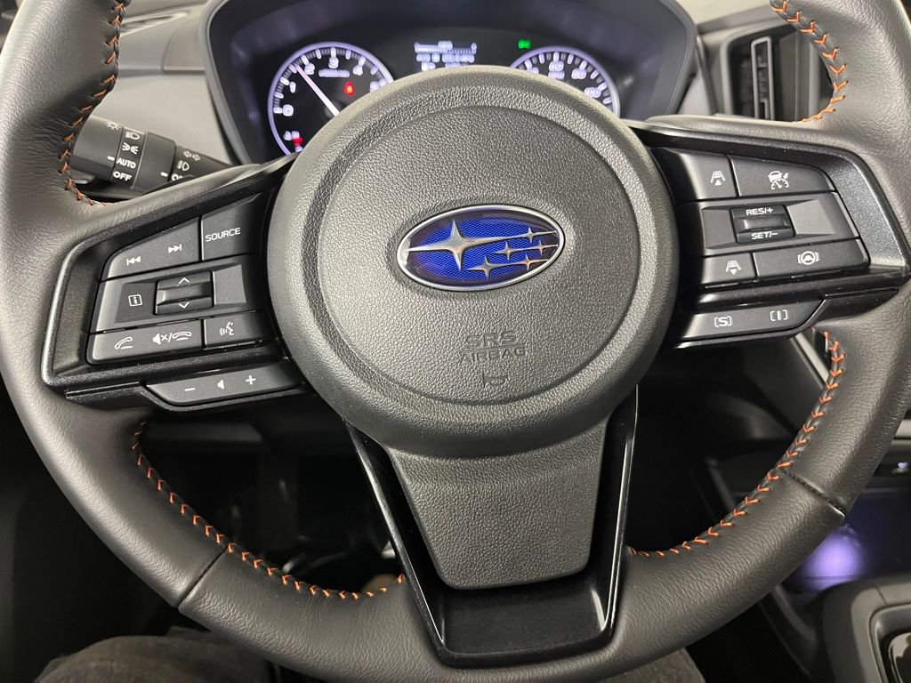 Used 2025 Subaru Crosstrek 2.5i Limited w/ Popular Package #3A AWD/4WD image 24