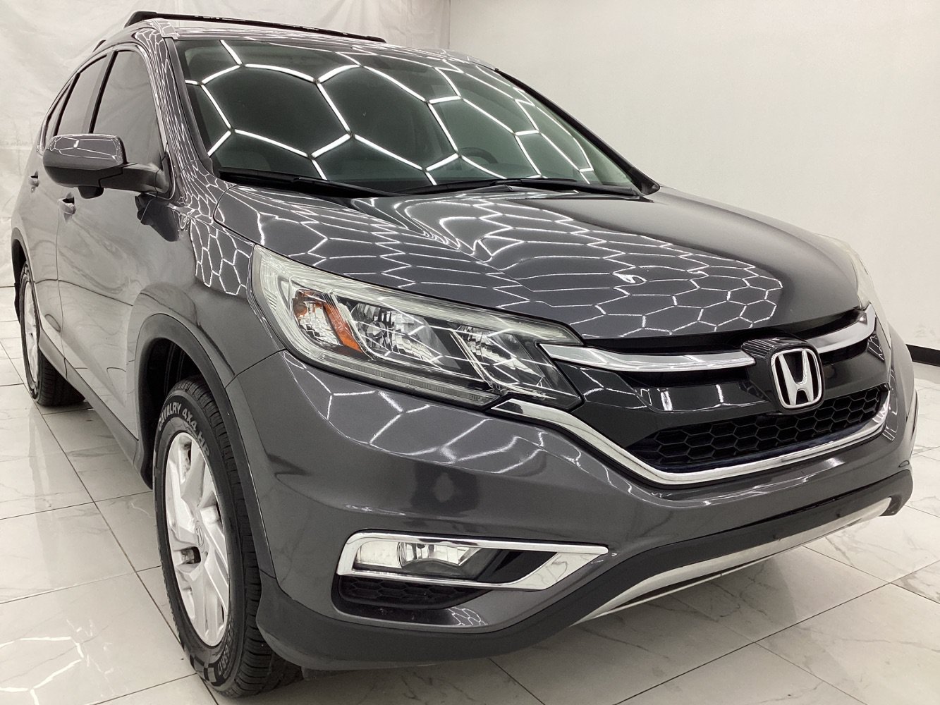 Used 2016 Honda CR-V EX-L image 3