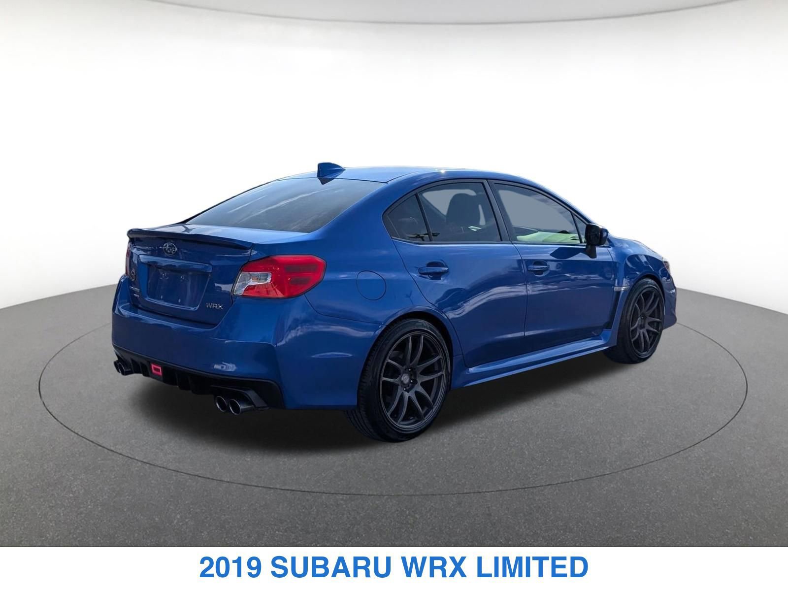 Used 2019 Subaru WRX Limited AWD/4WD image 5