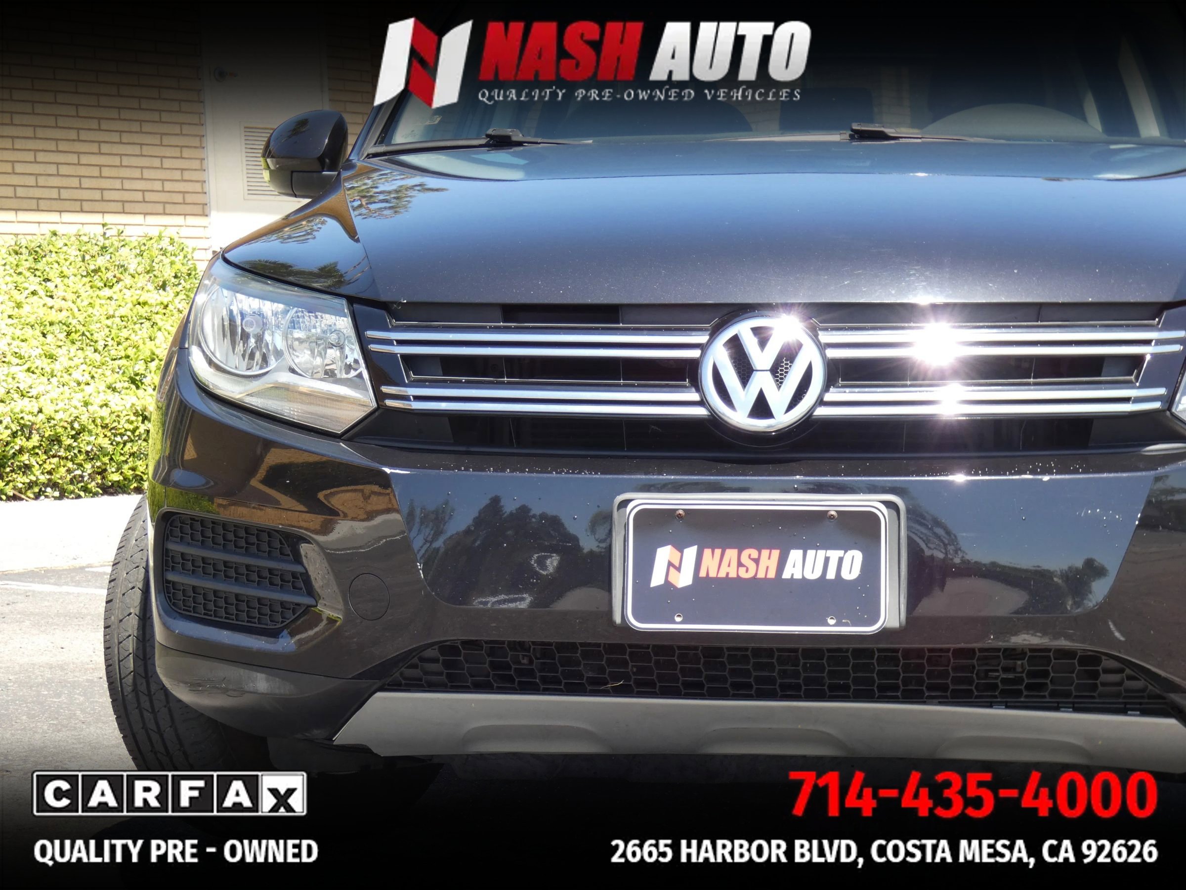 Used 2017 Volkswagen Tiguan S AWD/4WD image 18