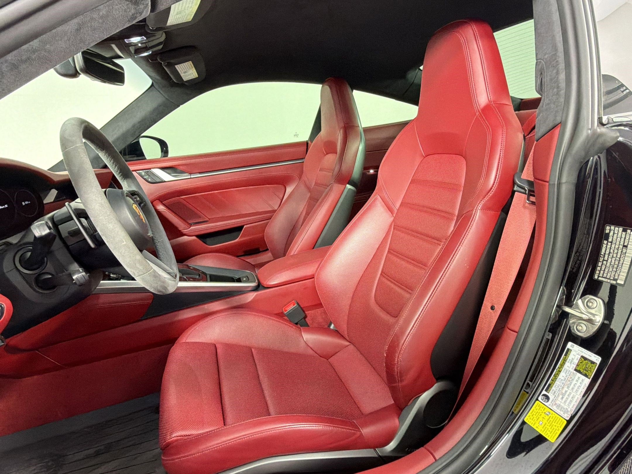 Certified 2021 Porsche 911 Turbo S AWD/4WD image 5