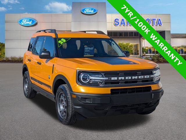 Certified 2023 Ford Bronco Sport Big Bend image 1