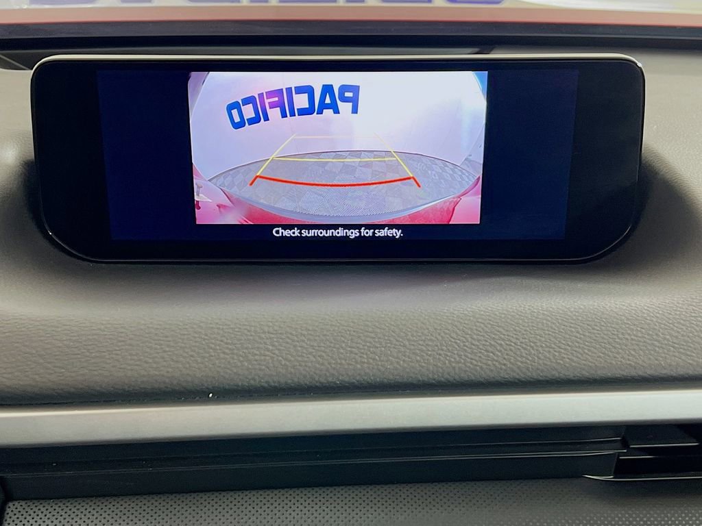 Used 2025 MAZDA CX-50 AWD 2.5 S w/ Cargo Package image 20