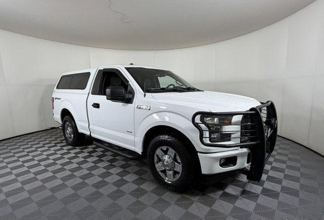 Used 2017 Ford F150 XL w/ Equipment Group 101A Mid