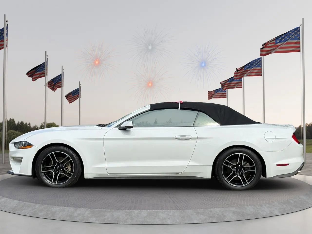Used 2020 Ford Mustang Premium image 12