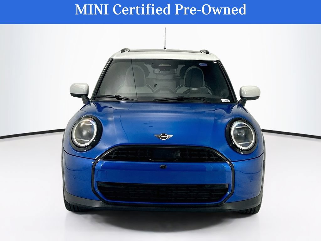 Certified 2026 MINI Cooper 4-Door Hardtop FWD image 2