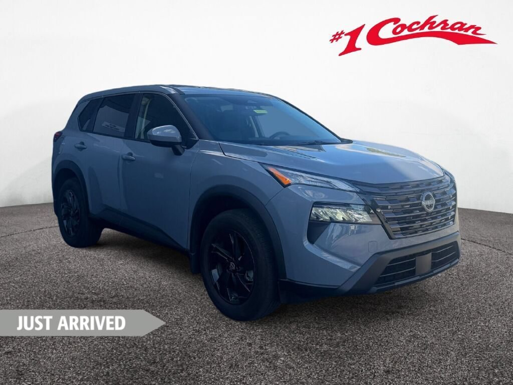 Used 2026 Nissan Rogue SV w/ Cold Weather Package