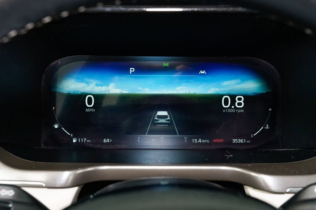 Certified 2023 Kia Sorento SX image 14