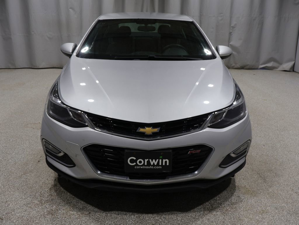 Used 2016 Chevrolet Cruze LT w/ Convenience Package image 8