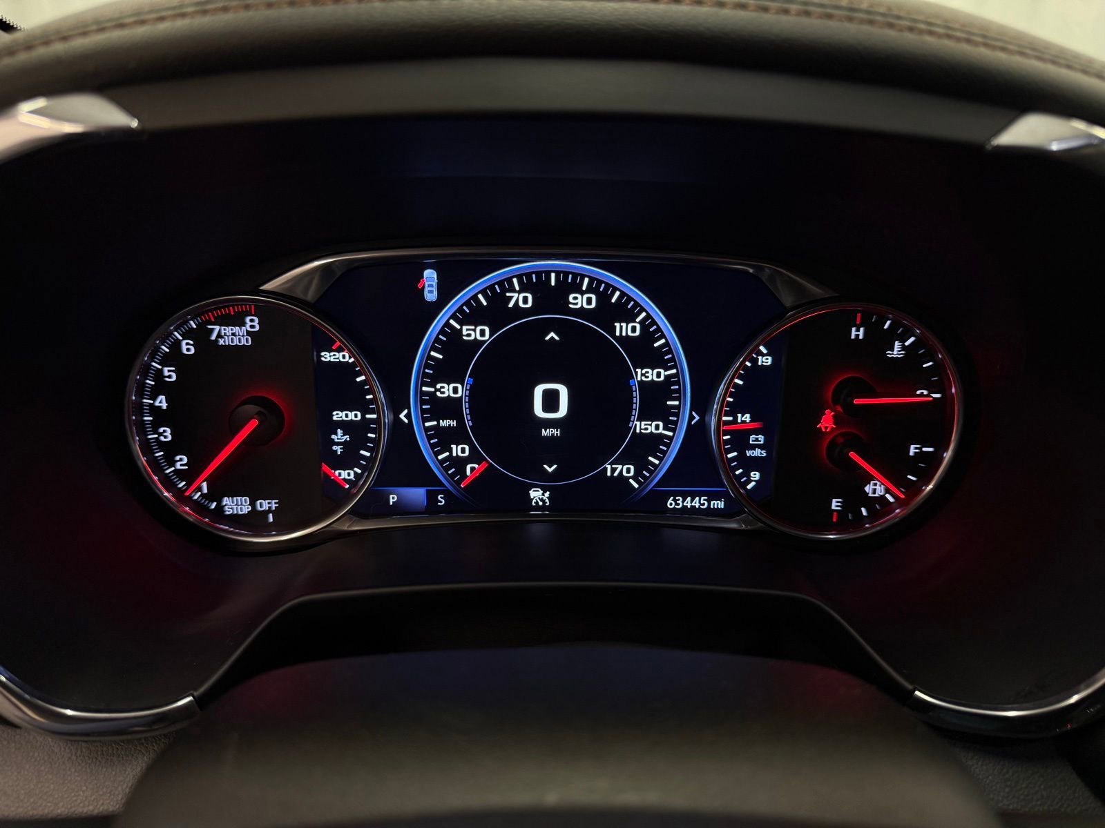 Used 2019 Chevrolet Blazer Premier w/ Driver Confidence II Package image 13