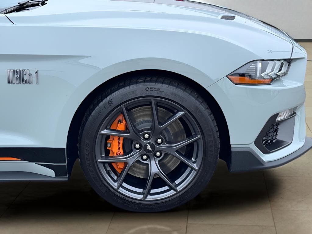 Used 2023 Ford Mustang Mach 1 w/ Equipment Group 700A image 44
