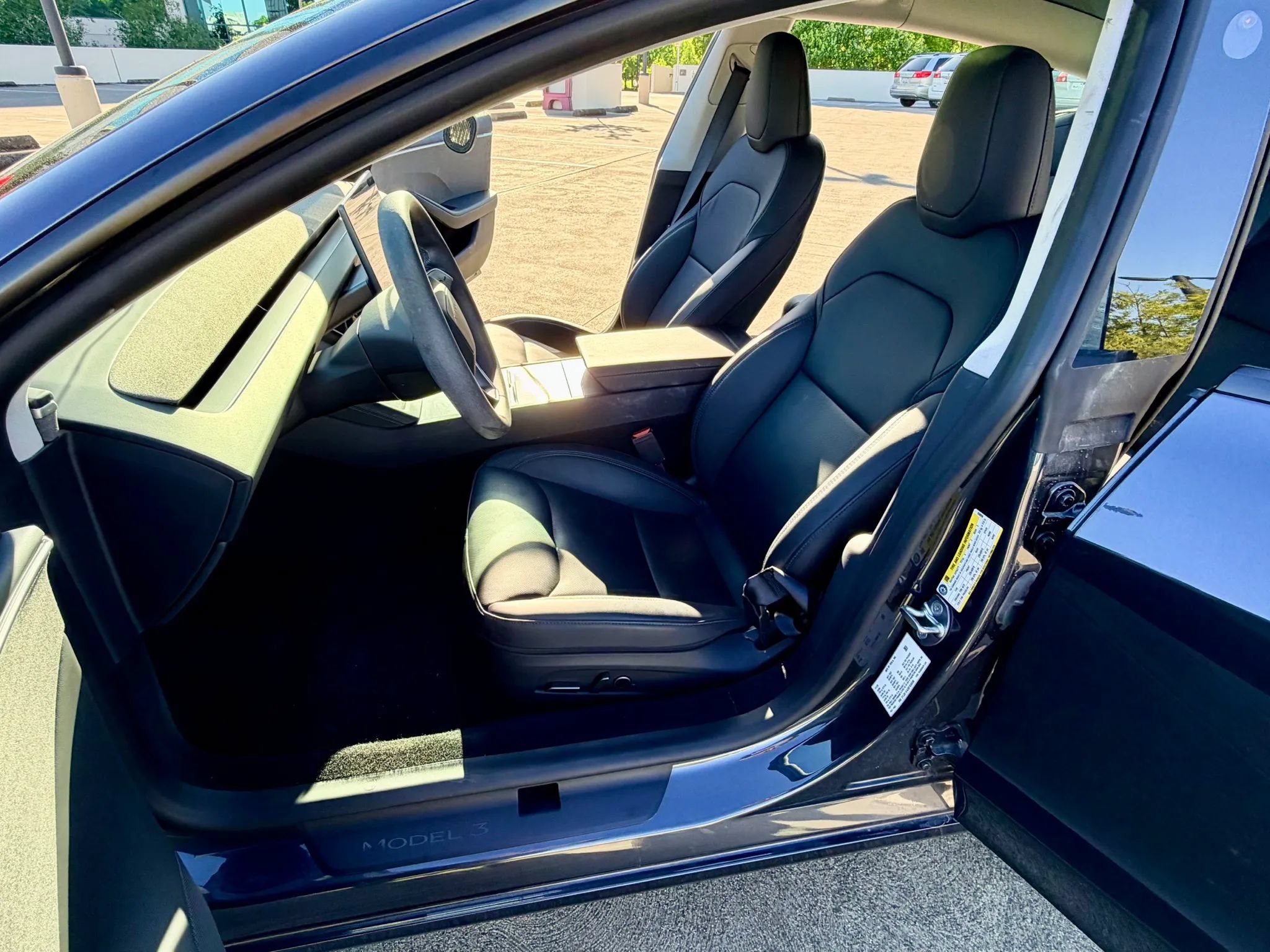 Used 2025 Tesla Model 3 Long Range RWD image 25