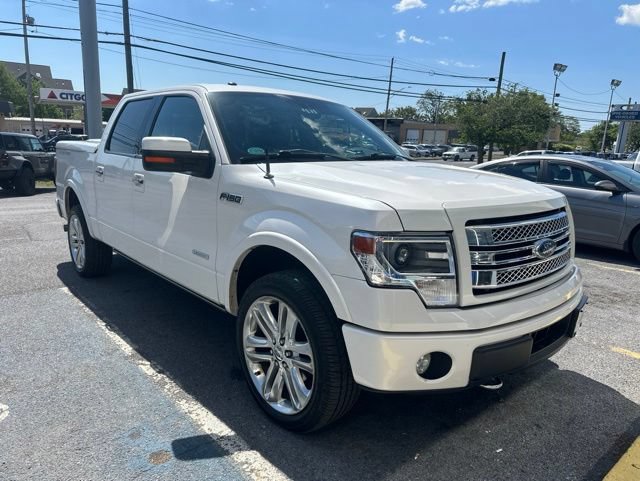 Used 2014 Ford F150 Limited AWD/4WD image 11