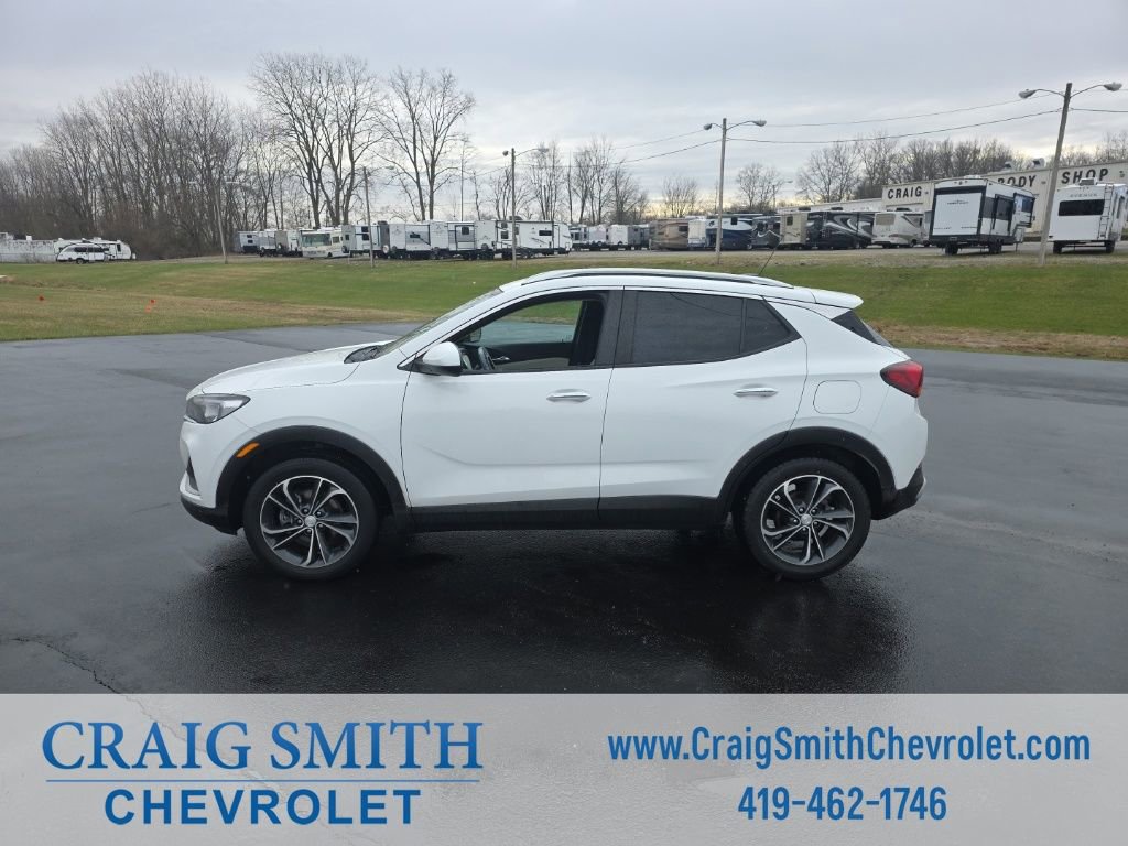 Used 2023 Buick Encore GX Select image 3