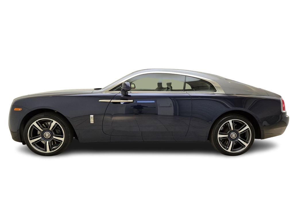 Certified 2016 Rolls-Royce Wraith image 3