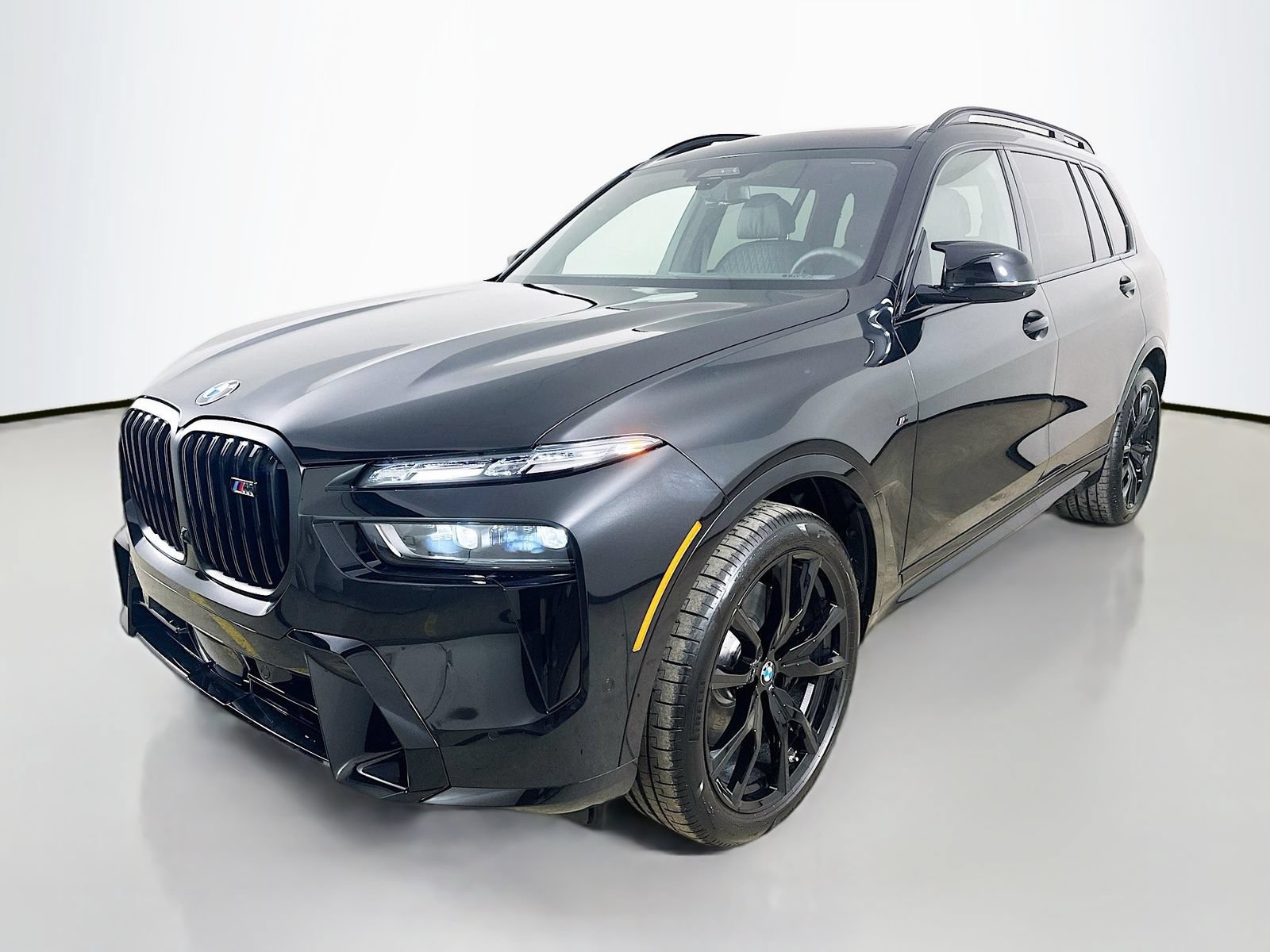 New 2027 BMW X7 M60i