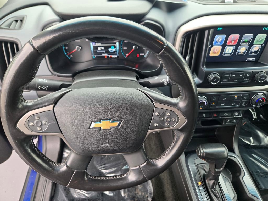 Used 2016 Chevrolet Colorado Z71 image 19