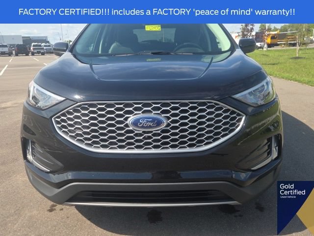 Used 2024 Ford Edge SEL w/ Convenience Package AWD/4WD image 4
