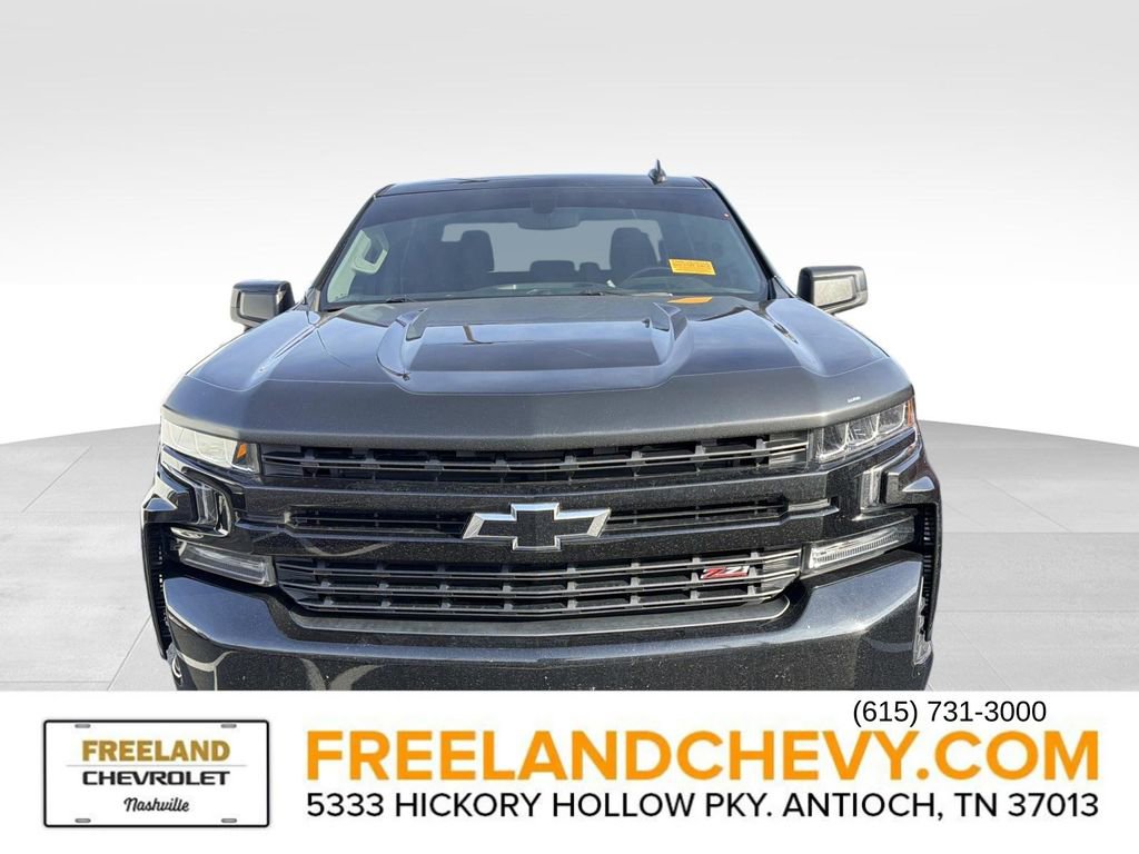 Used 2022 Chevrolet Silverado 1500 LT Trail Boss w/ Bed Protection Package image 6