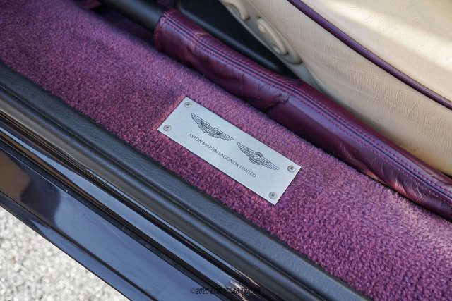 Used 1998 Aston Martin DB7 Volante image 49