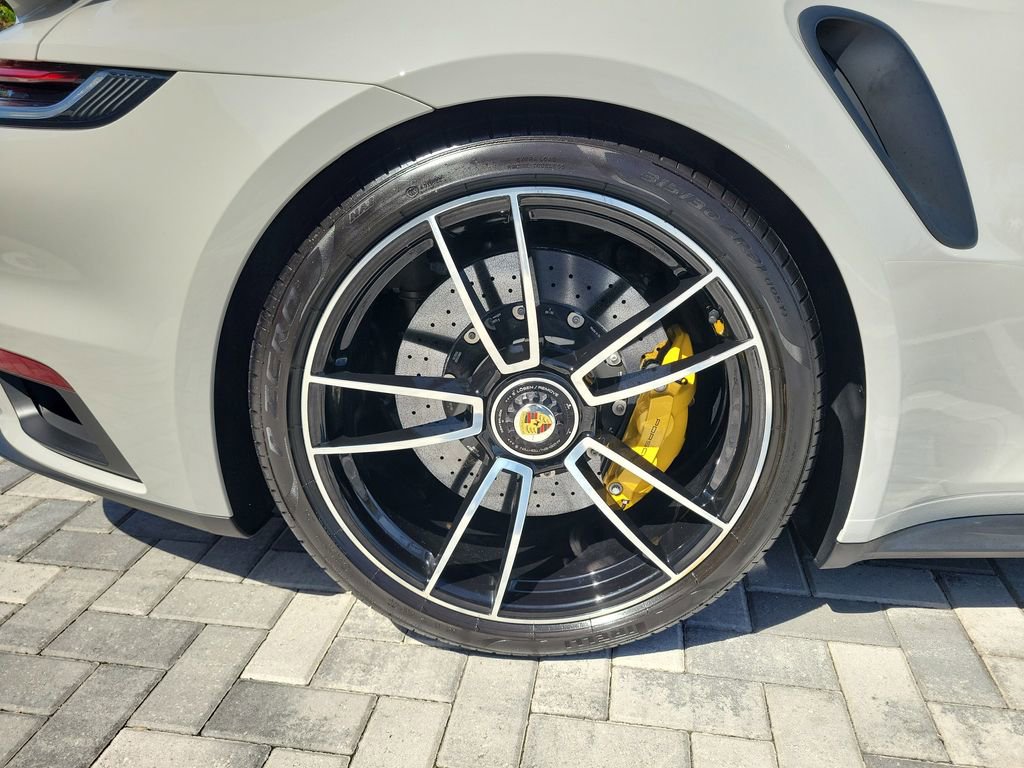 Used 2024 Porsche 911 Turbo AWD/4WD image 12