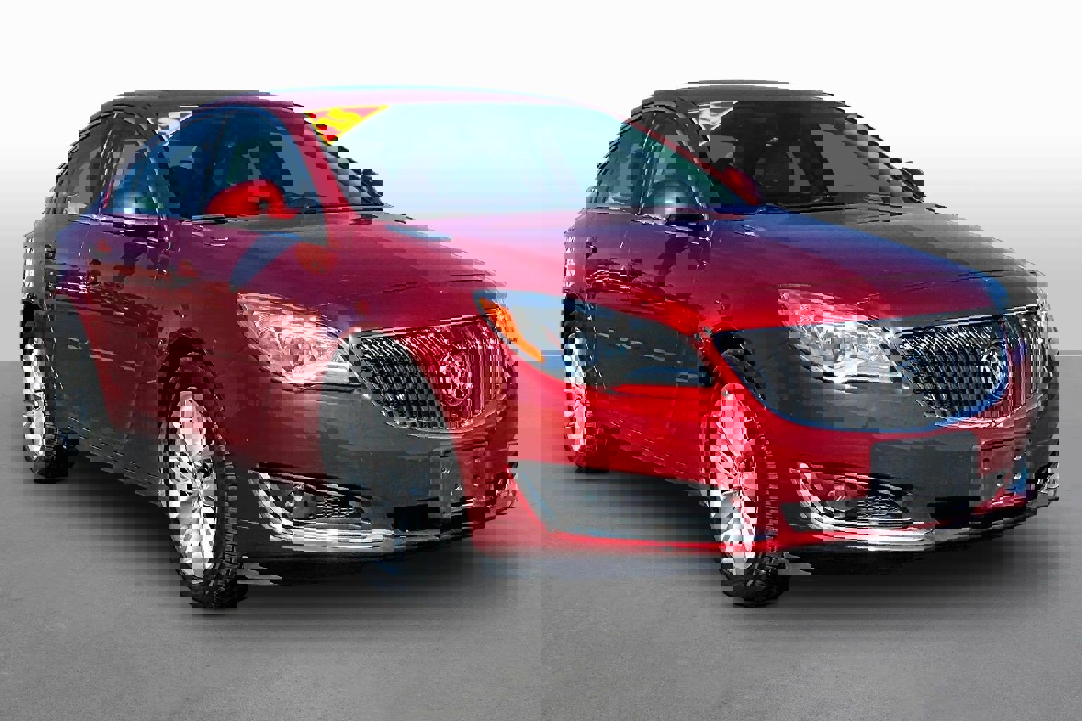 Used 2015 Buick Regal Premium w/ Experience Buick Package image 9