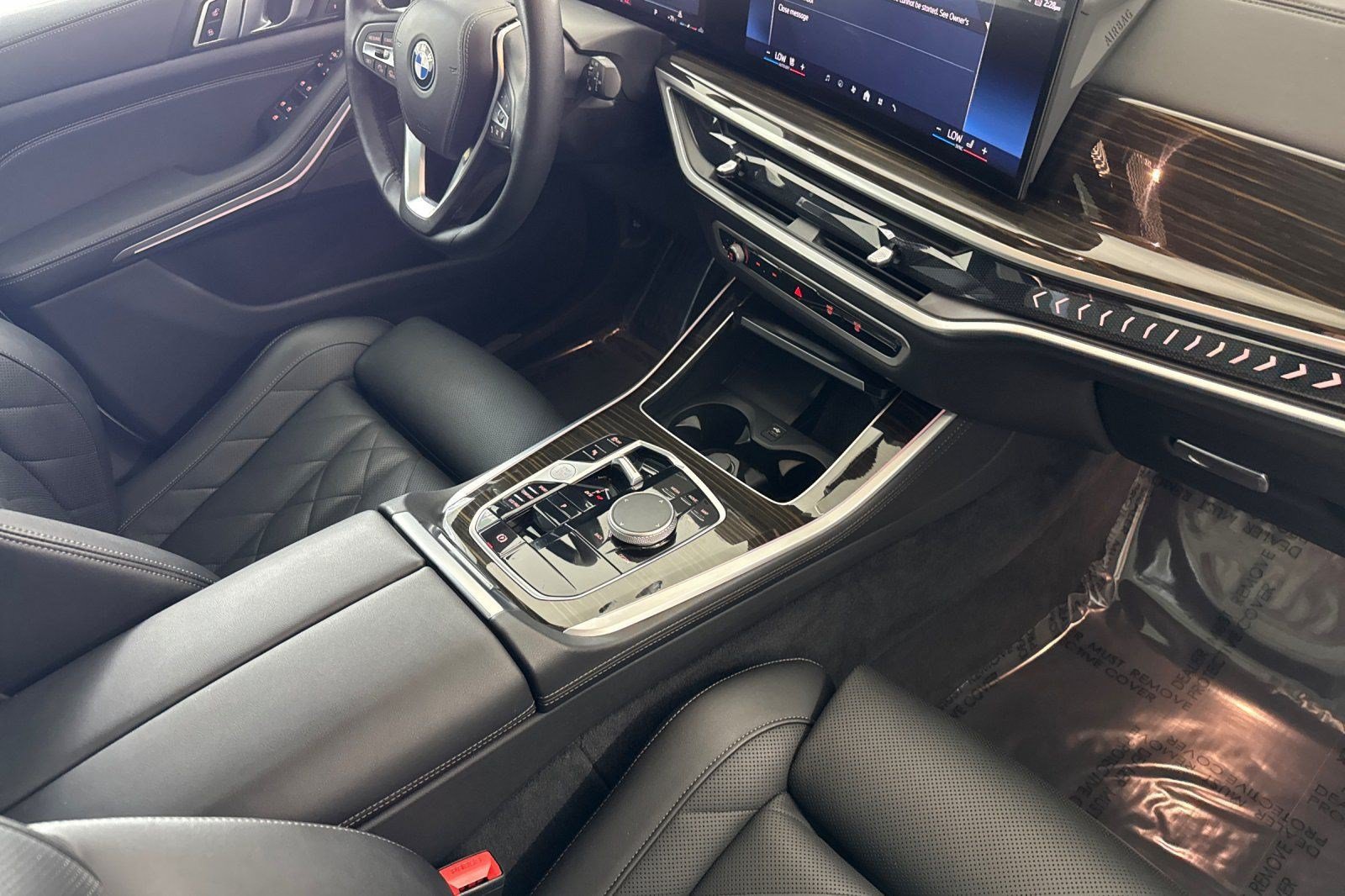 Used 2024 BMW X5 sDrive40i w/ Parking Assistance Package RWD image 37