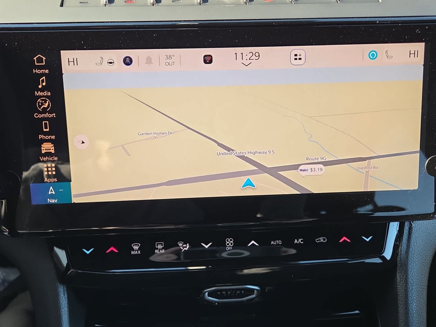 New 2026 Jeep Grand Cherokee Altitude AWD/4WD image 27