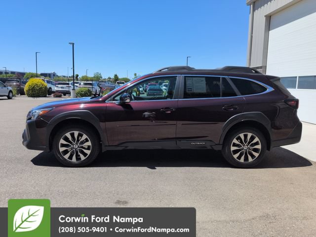 Used 2024 Subaru Outback Limited AWD/4WD image 6