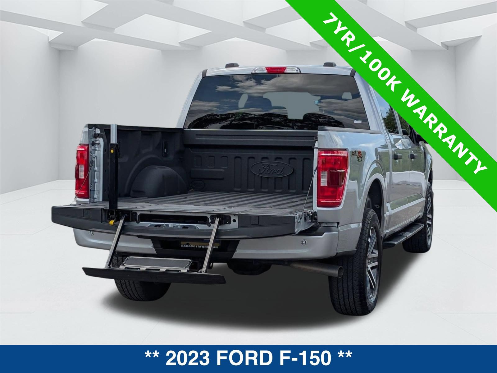 Certified 2023 Ford F150 XL w/ STX Appearance Package image 13