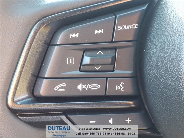 New 2026 Subaru Crosstrek 2.5i Sport AWD/4WD image 18