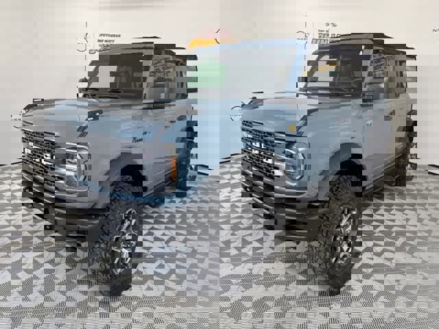 Used 2021 Ford Bronco Badlands
