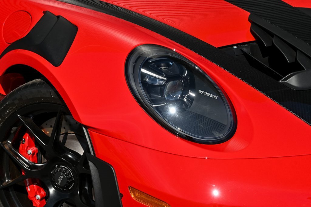 Certified 2023 Porsche 911 GT3 RS w/ Weissach Package image 27