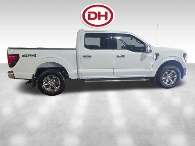 Used 2025 Ford F150 XLT w/ Equipment Group 302A MID AWD/4WD video 2