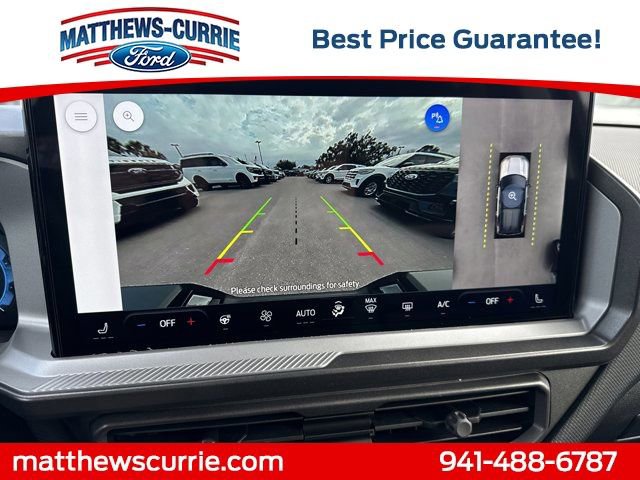 New 2025 Ford Bronco Sport Outer Banks w/ Outer Banks Tech Package+ image 19