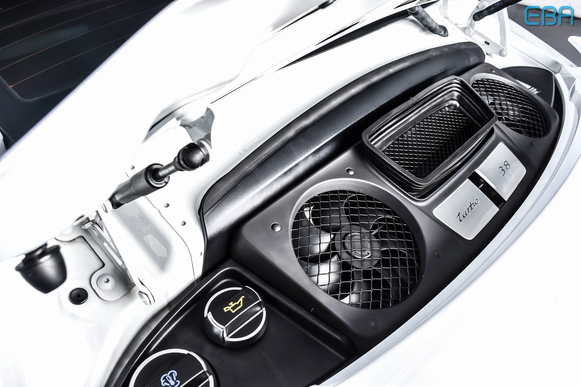 Used 2015 Porsche 911 Turbo image 12