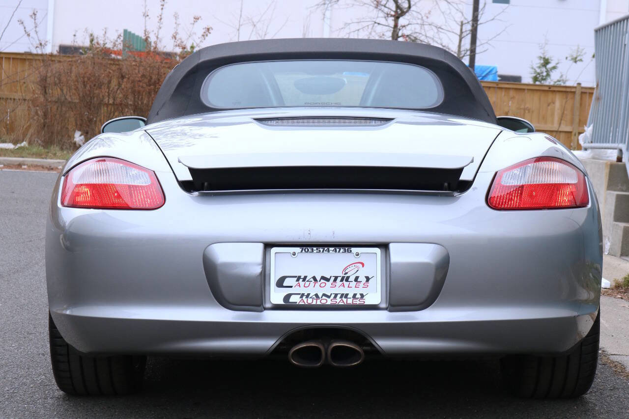 Used 2007 Porsche Boxster S image 9