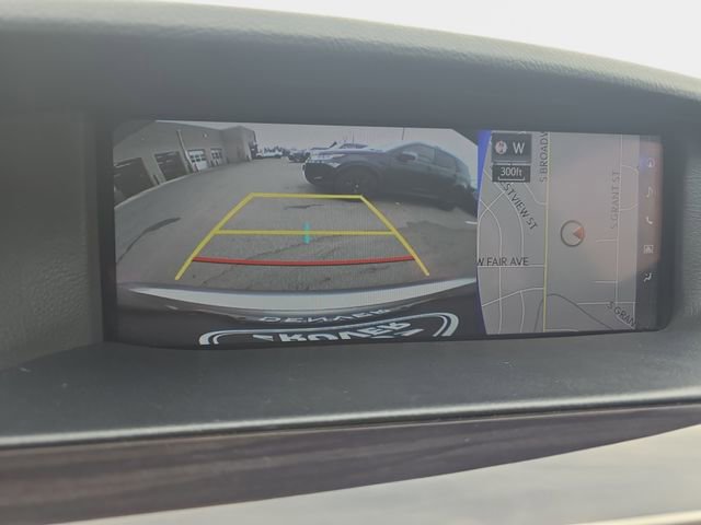 Used 2017 Lexus LS 460 AWD w/ Comfort Package image 26