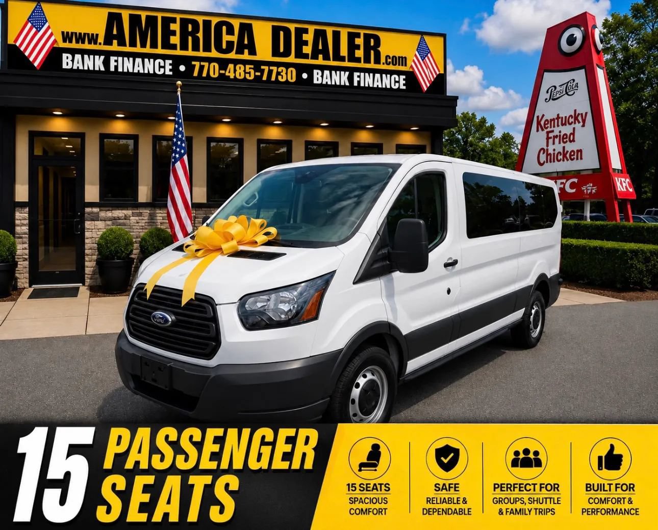 Used 2016 Ford Transit 350 XL