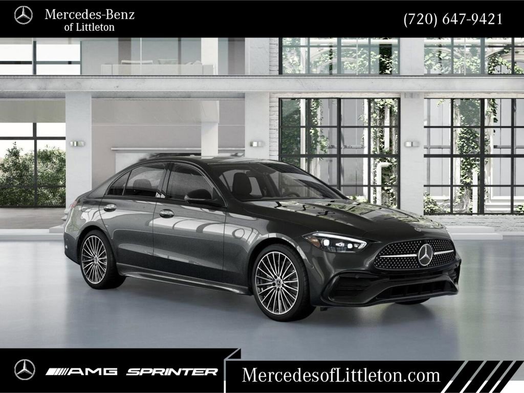 New 2026 Mercedes-Benz C 300 4MATIC Sedan image 11
