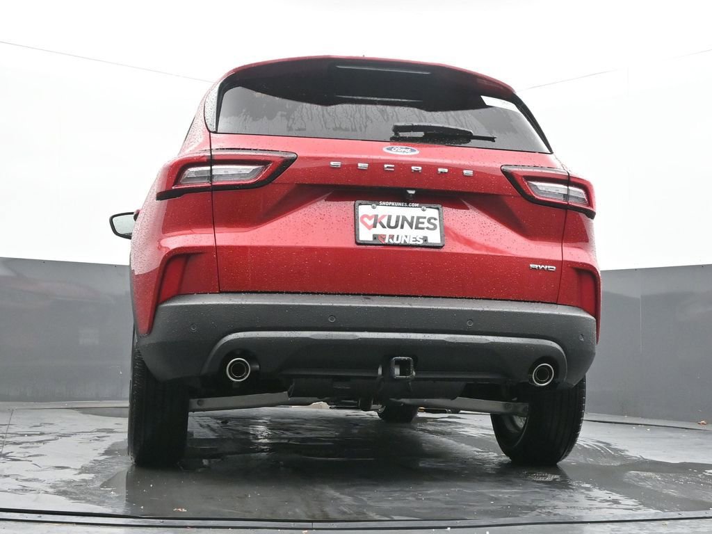 New 2026 Ford Escape ST-Line Select w/ Equipment Group 401A image 48