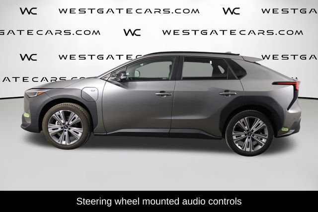 Used 2023 Subaru Solterra AWD image 7